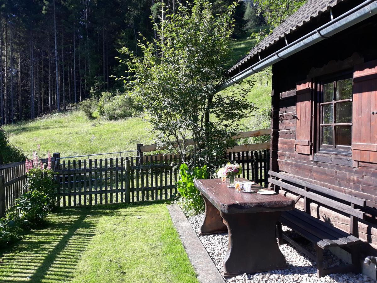 Umundumhuette Katsch an der Mur Exterior foto