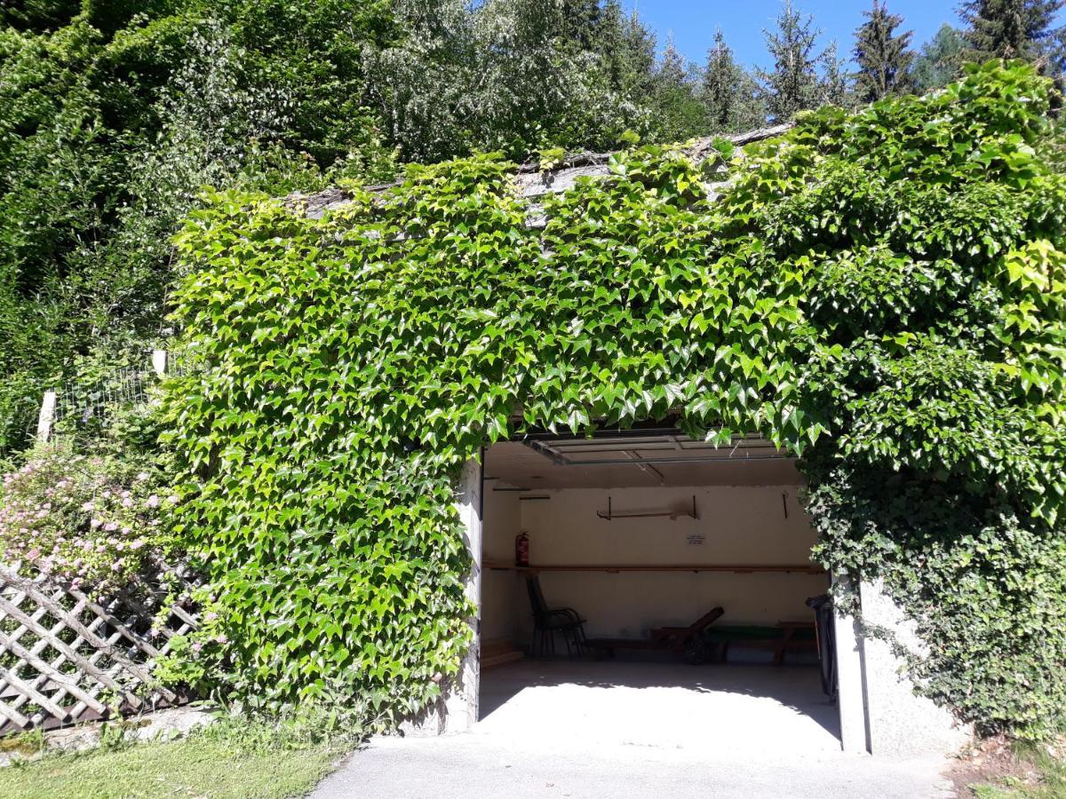 Umundumhuette Katsch an der Mur Exterior foto