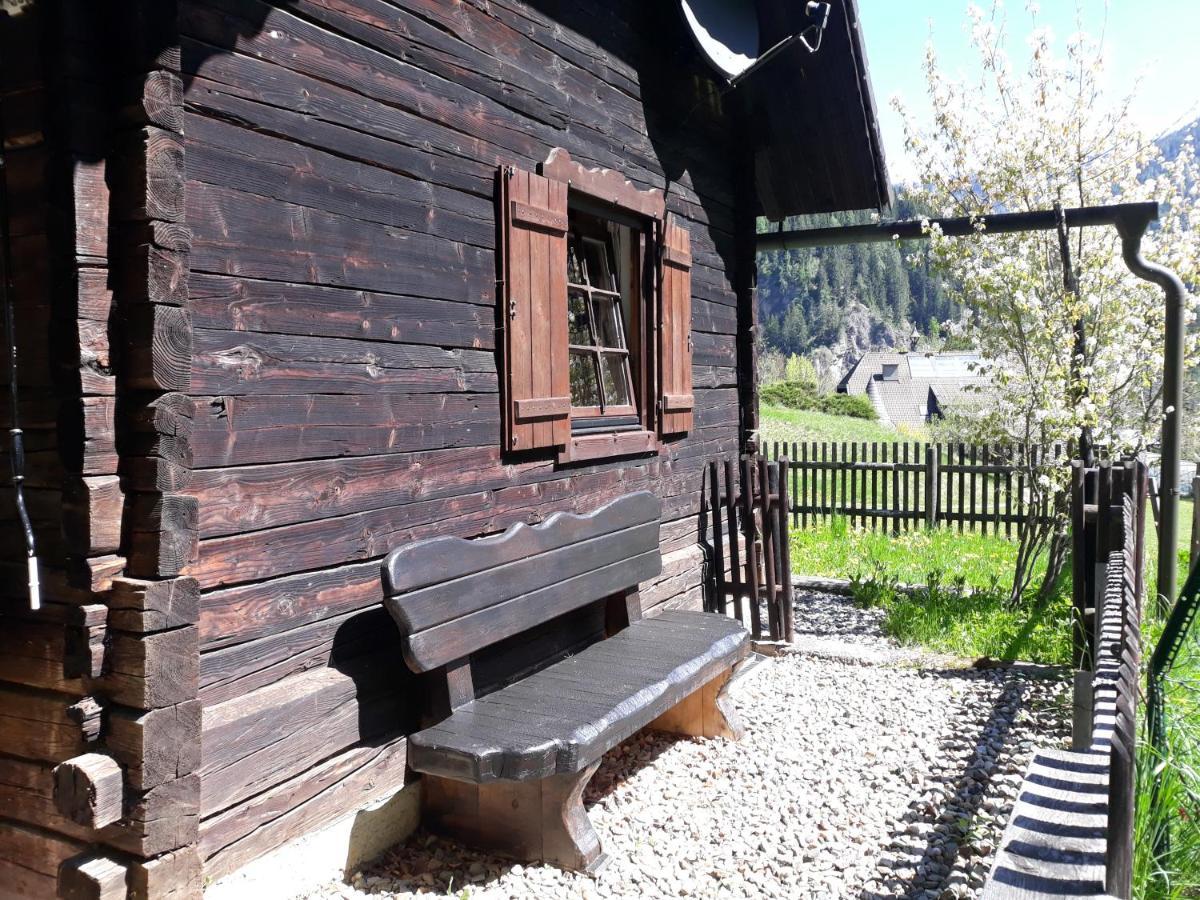 Umundumhuette Katsch an der Mur Exterior foto