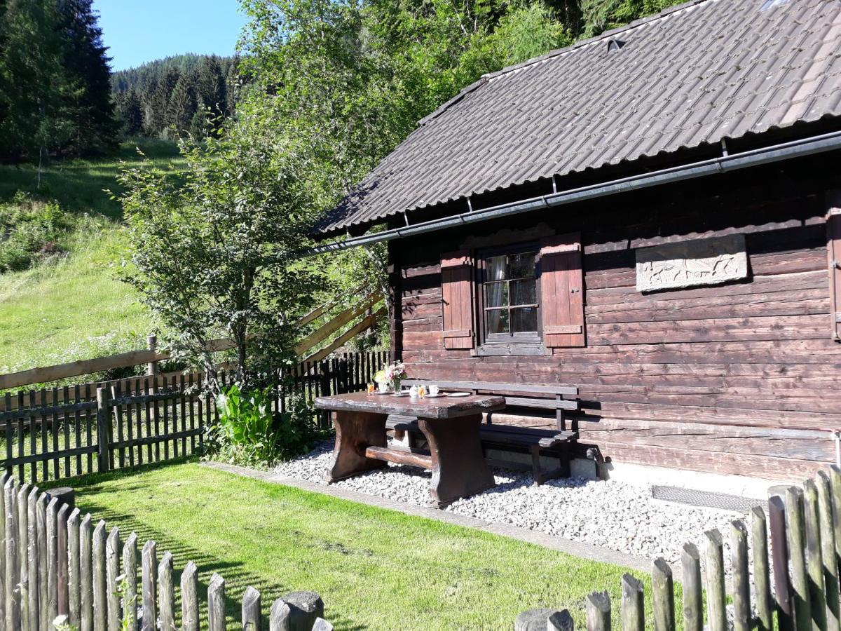 Umundumhuette Katsch an der Mur Exterior foto