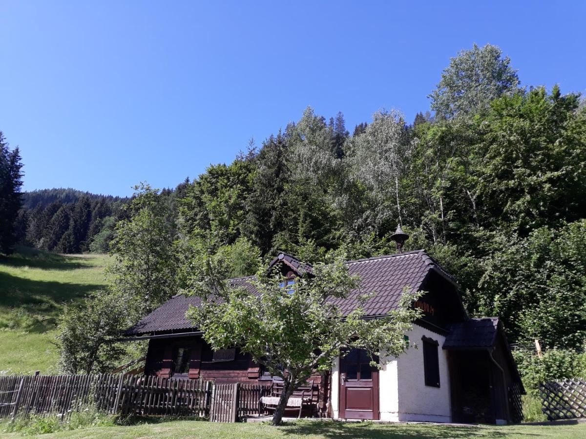 Umundumhuette Katsch an der Mur Exterior foto