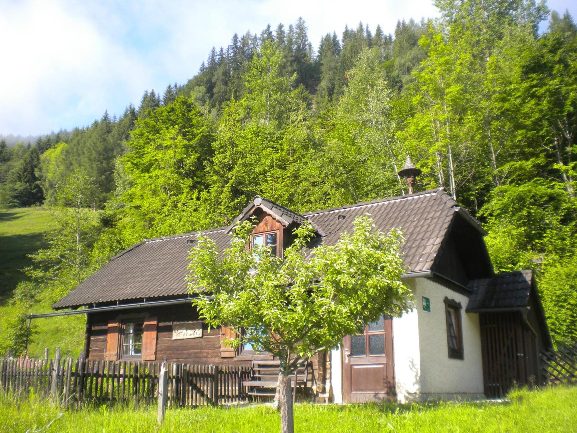 Umundumhuette Katsch an der Mur Exterior foto