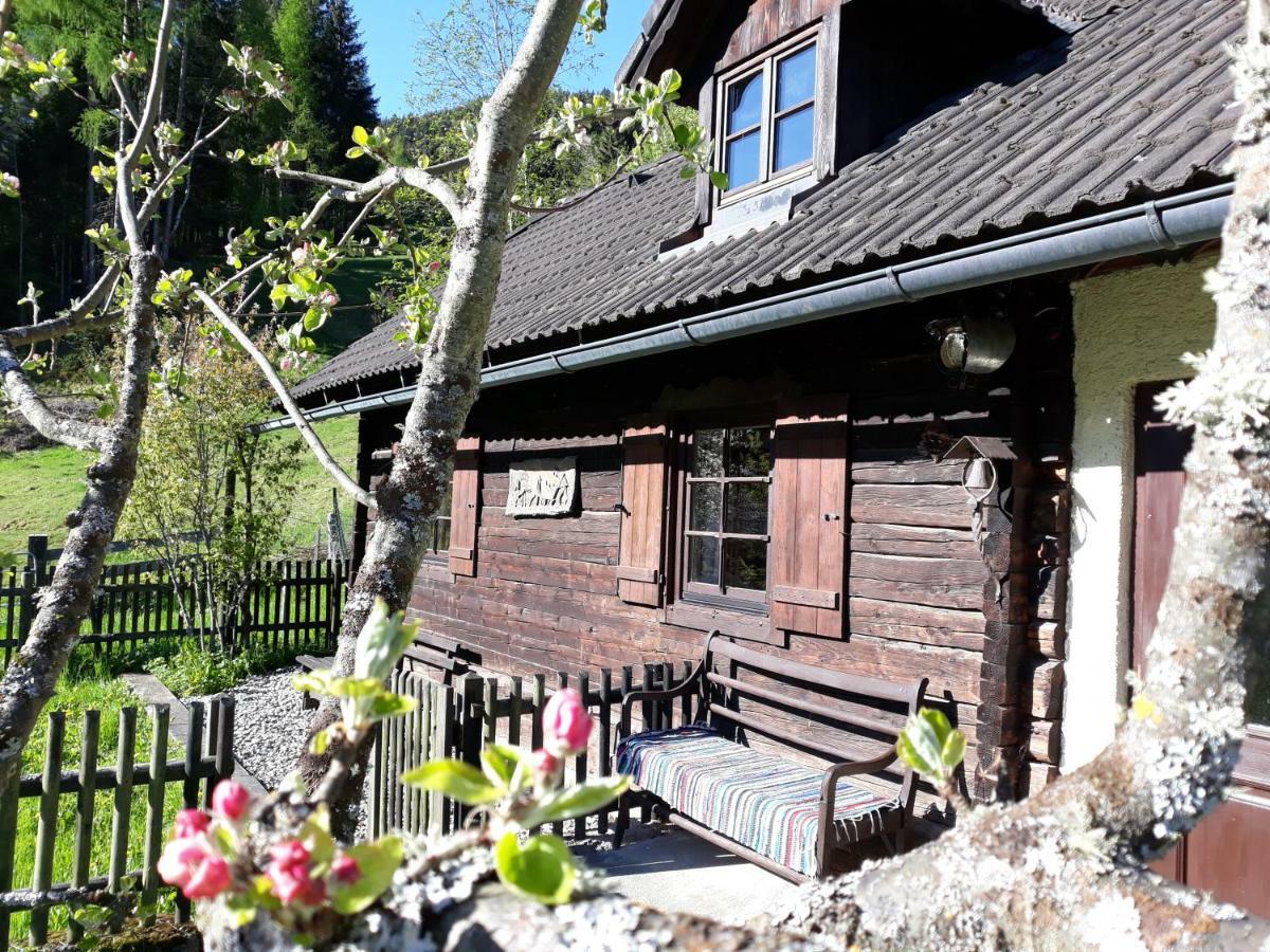 Umundumhuette Katsch an der Mur Exterior foto
